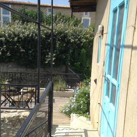 Chambre Du Charron Azillanet Zewnętrze zdjęcie